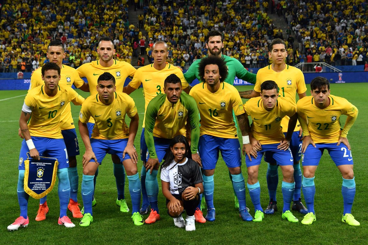 Mundial CCh: La selección de Brasil y las ganas de lavarse la cara