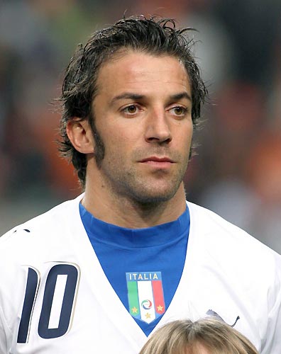 Alessandro Del Piero 
