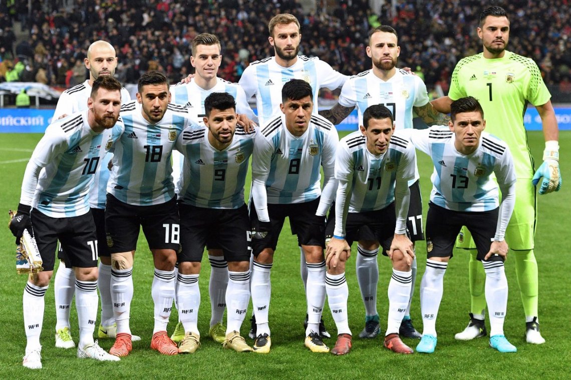 Mundial CCh. Argentina y una nueva chance para Messi