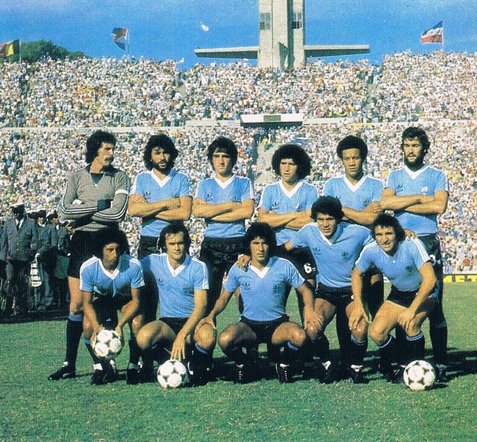 Image result for mundialito 1980