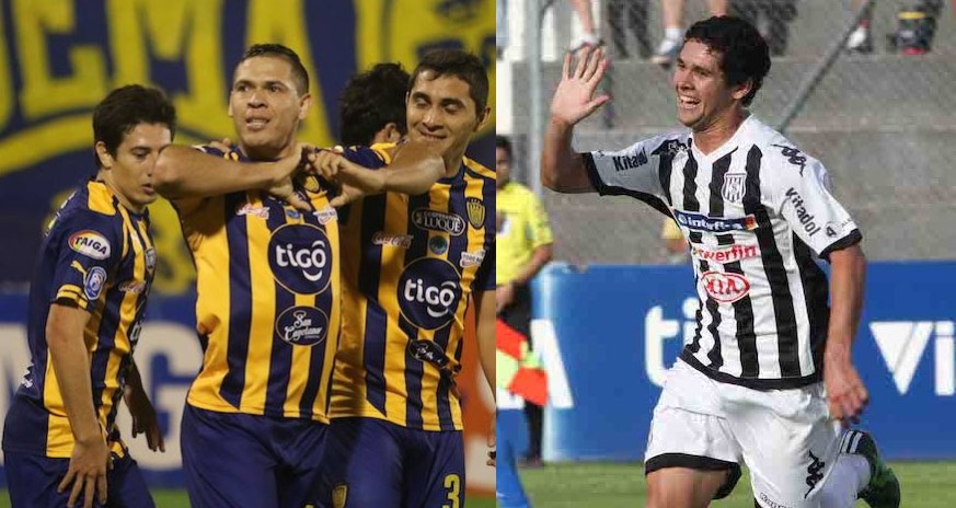 Los goleadores inesperados del Clausura: Blas Díaz y José Leguizamón