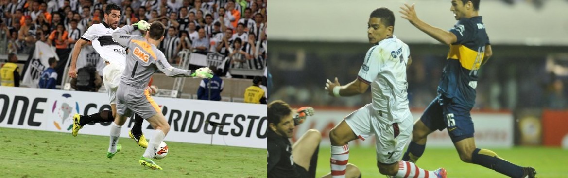 Los 5 peores goles errados de equipos paraguayos