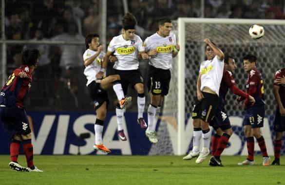 Los mejores goles de Cerro Porteño en Copa Libertadores