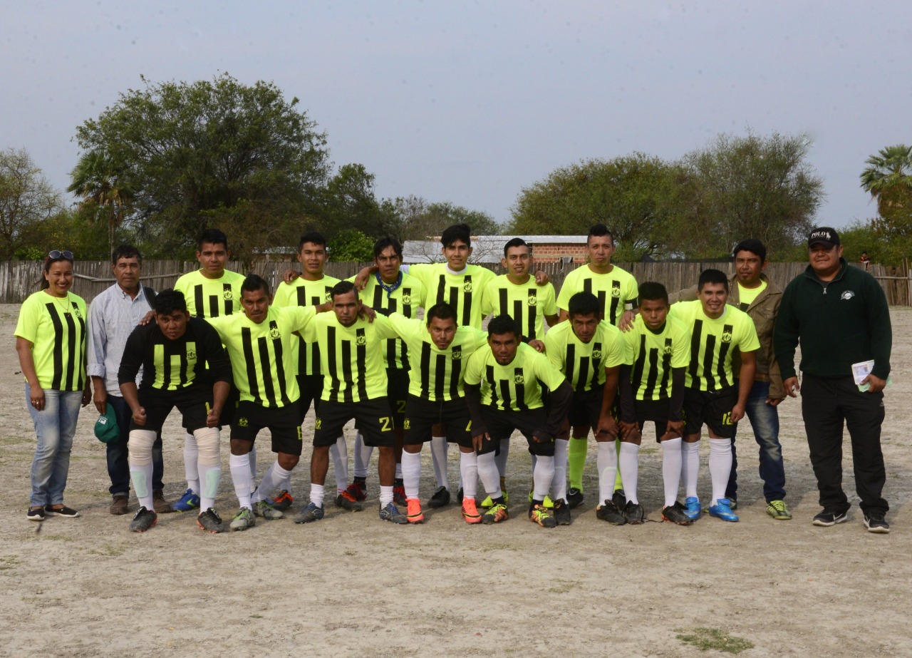 El otro CCP: La pasión del fútbol en el Pantanal